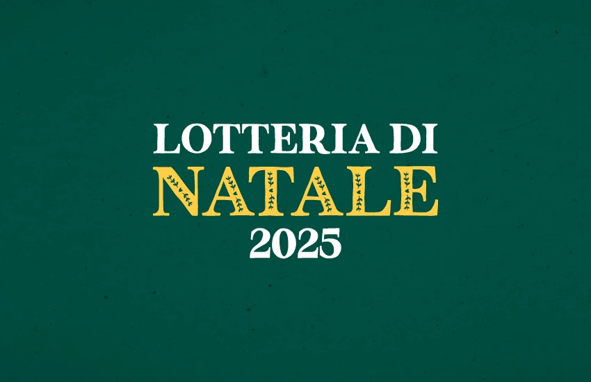 Lotteria Solidale di Natale 2025