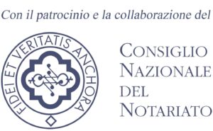 Logo Consiglio nazionale del notariato